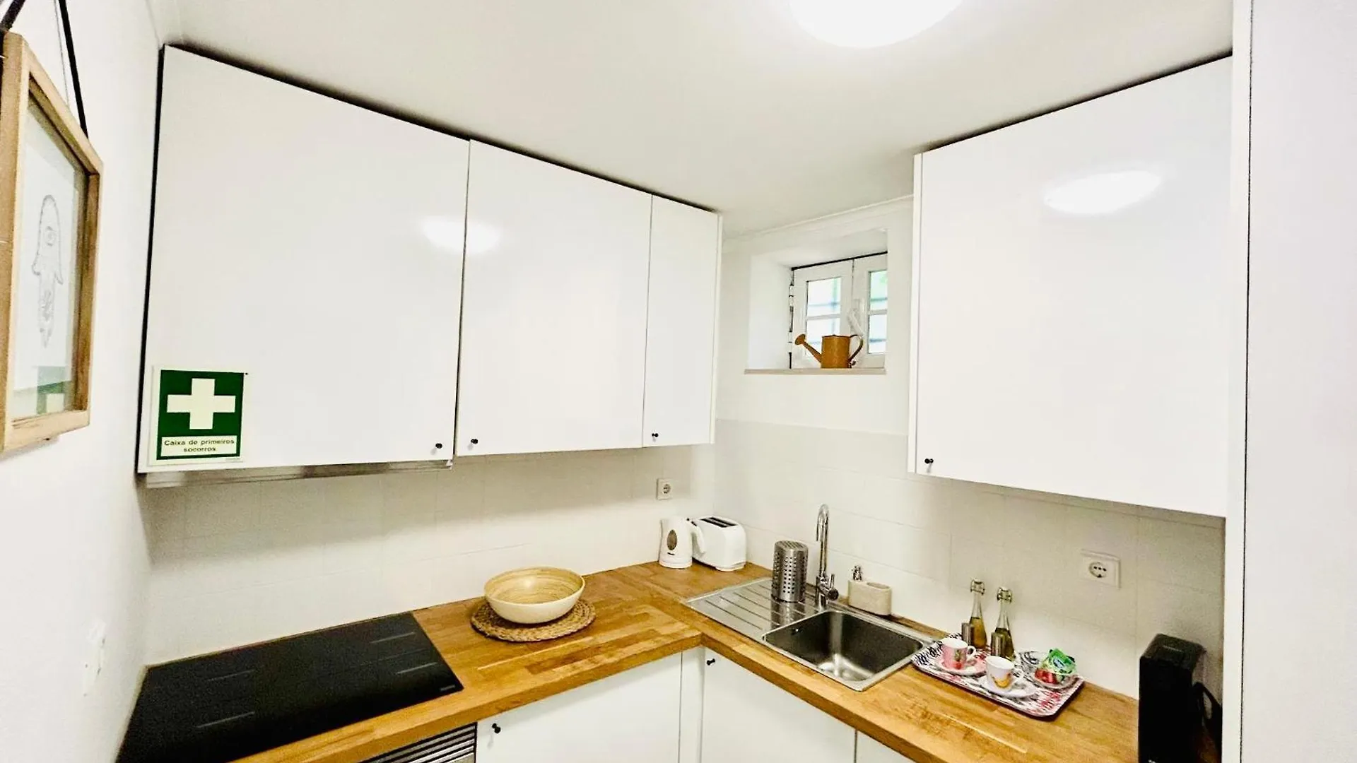 Gem Of Alfama Appartement Lissabon
