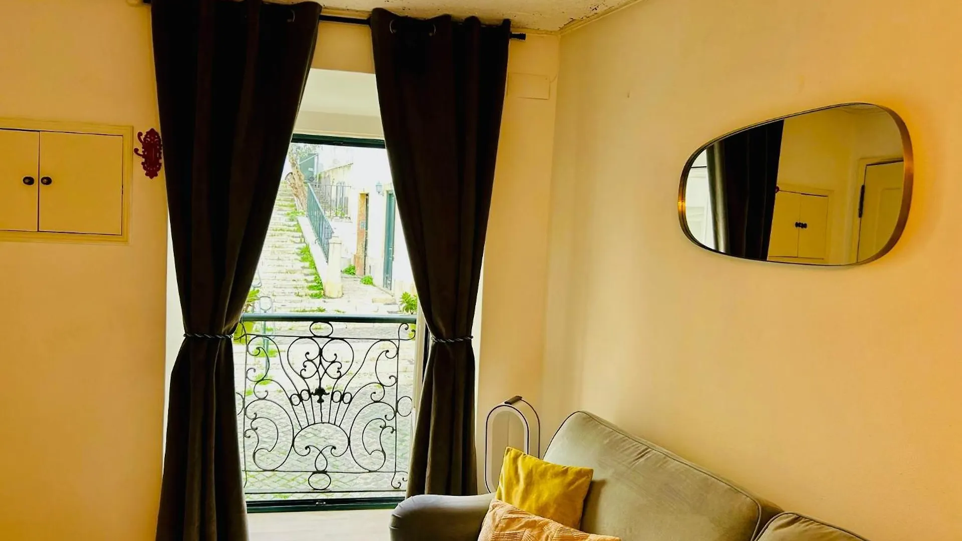 Gem Of Alfama Appartement Lissabon Portugal