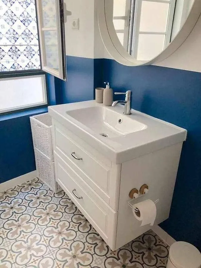 Gem Of Alfama Appartement Lissabon