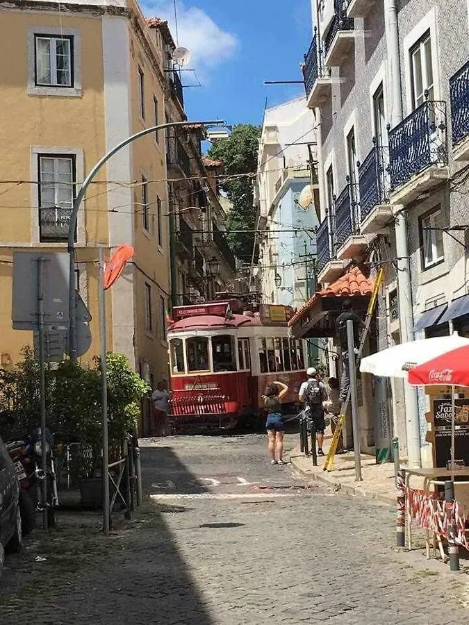 Gem Of Alfama Appartement Lissabon 0*,