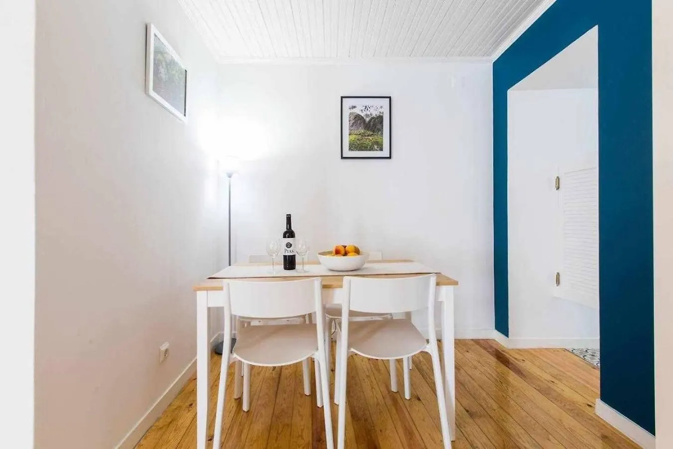 Gem Of Alfama Appartement Lissabon