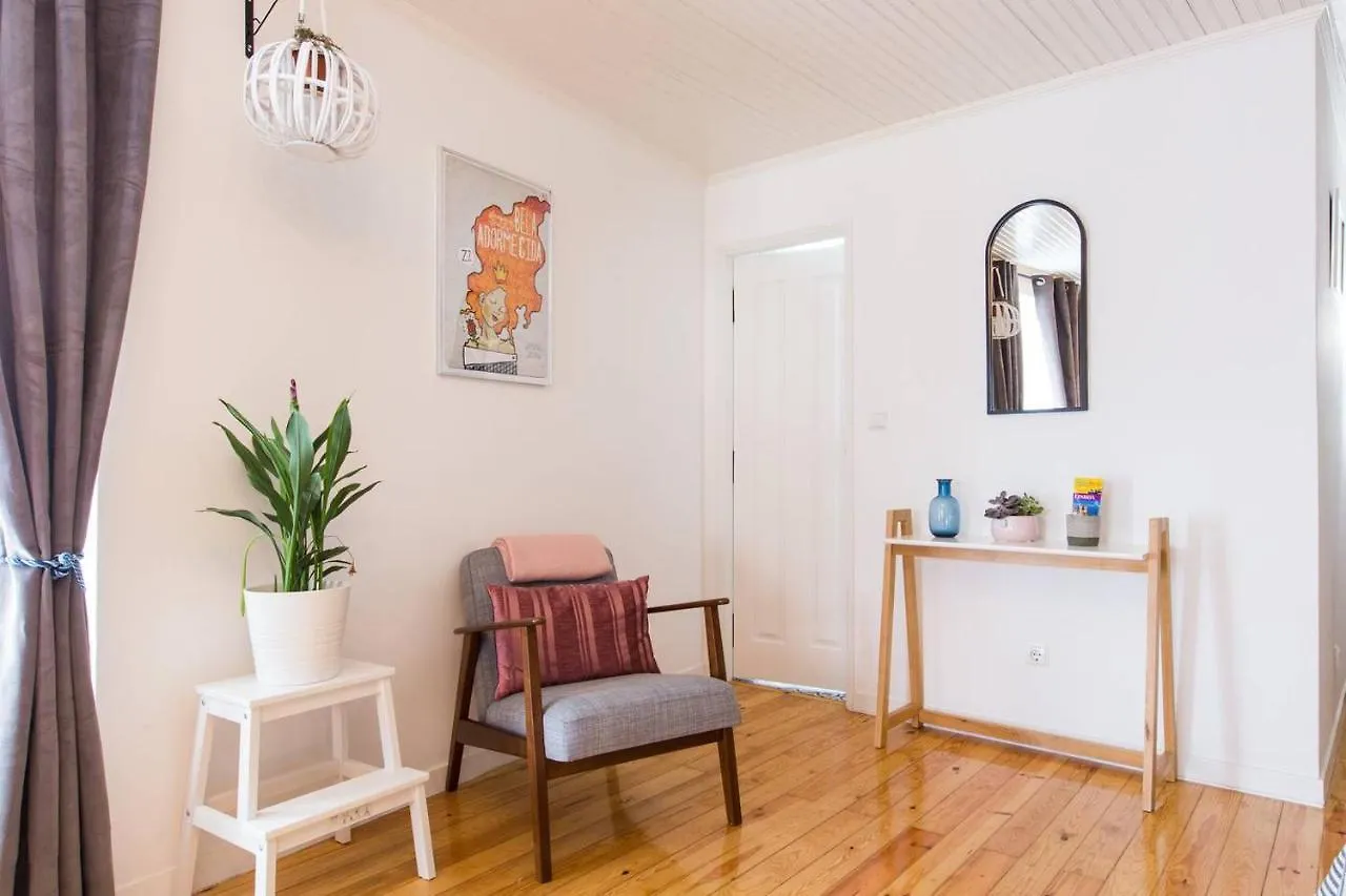 Gem Of Alfama Appartement Lissabon