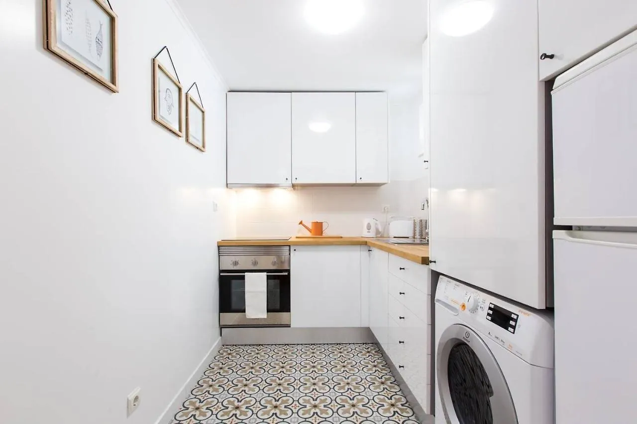 Gem Of Alfama Appartement Lissabon Portugal