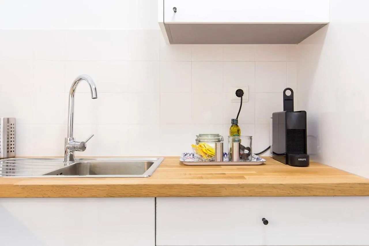 Gem Of Alfama Appartement Lissabon